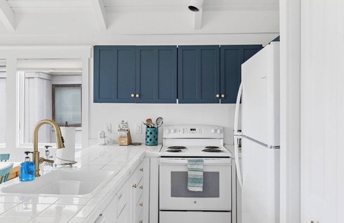 Bald Head Island Casa | Ocean Front Panoramic Water and Sunset Views Sleeps 8 Pet Friendly Bhi Club