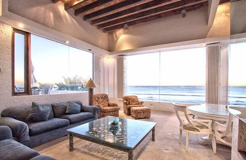 La Fonda Casa | Frente al Mar - Terreno privado en la península - Resort de lujo - Sandy Beach