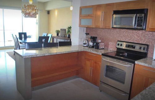 Puerto Penasco Condominio | Frente al mar, tranquilo, Encanto Living Resort # 904