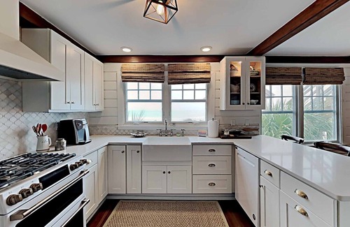 Pawleys Island Casa | Ocean Front Selah mid Island, Porches, Decks, Dock