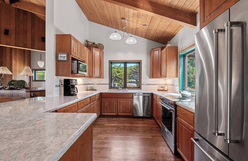 Sea Ranch Casa | Ocean Front, Stunning Whitewater Views, Hike, Bike