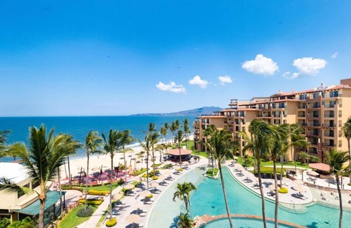 Flamingos Complejo | Ocean Front Suite Christmas week at Villa Del Palmar Flamingos, 2 bedroom.