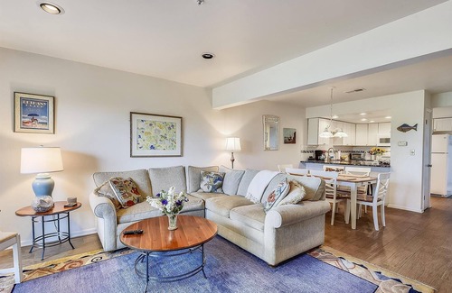 Bethany Beach Casa | ¡¡ACTIVIDADES GRATUITAS!! FRENTE AL MAR 4 dormitorios, 2. 5 baños casa adosada situada detrás de las dunas