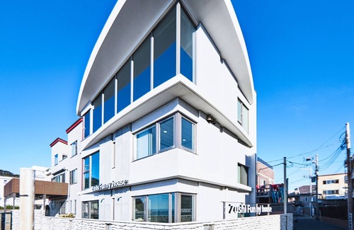 Zushi Casa | Ocean front up to 7 people / Zushi Kanagawa