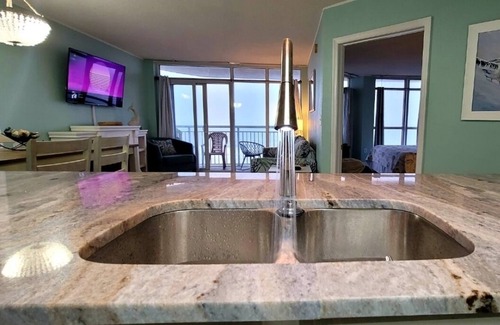 Atlantic Beach Condominio | Ocean Front Paradise
