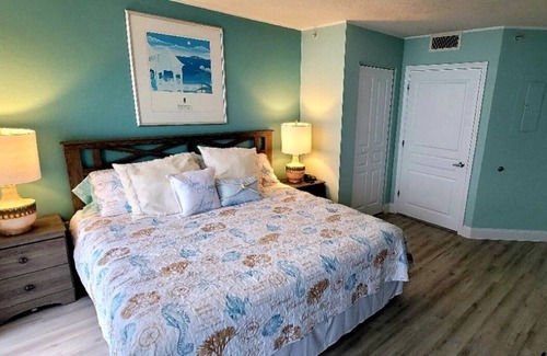 Atlantic Beach Condominio | Ocean Front Paradise