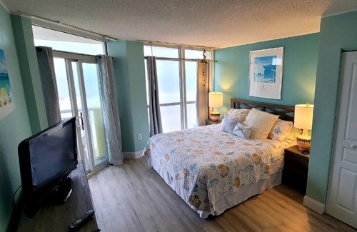 Atlantic Beach Condominio | Ocean Front Paradise