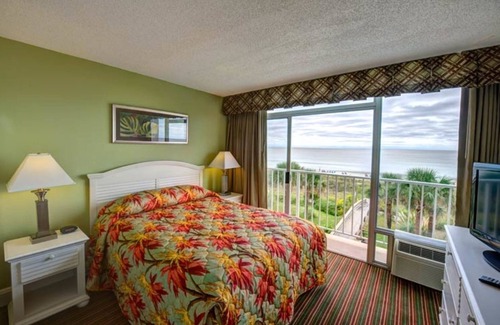 Ocean Drive Complejo | Ocean Front Two Bedroom Condo, Myrtle Beach SC 3338527