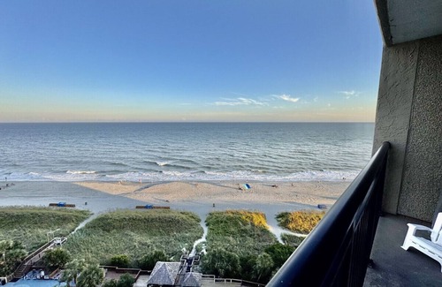 Windy Hill Condominio | Ocean Front Myrtle Beach Condo in Beach Cove Resort 1119