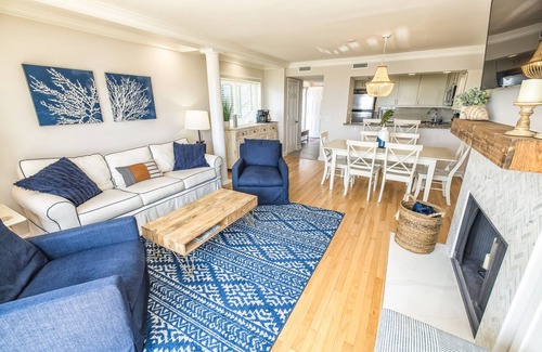 Wrightsville Beach Casa | OCEAN FRONT 3BR, GREAT LOCATION, STEPS TO THE BEACH, PERFECT FOR FAMILIES!!