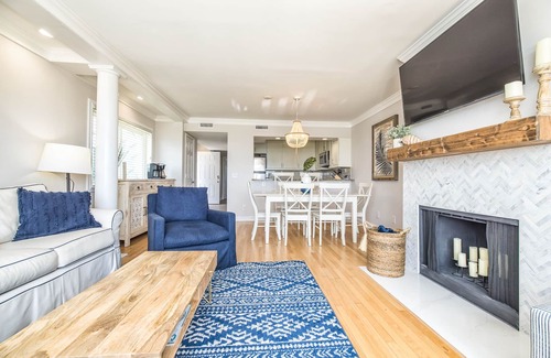 Wrightsville Beach Casa | OCEAN FRONT 3BR, GREAT LOCATION, STEPS TO THE BEACH, PERFECT FOR FAMILIES!!