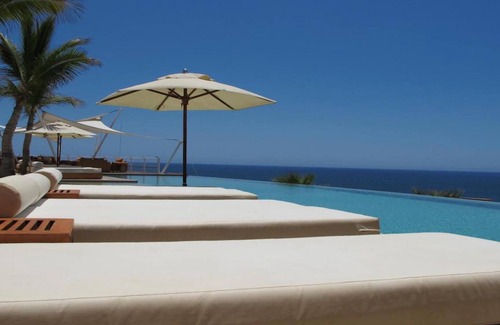 Rancho Cerro Colorado Villa | Área de Hight End - Villa frente al mar con spa privado / bañera de hidromasaje - San José