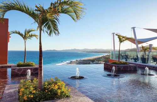 Rancho Cerro Colorado Villa | Área de Hight End - Villa frente al mar con spa privado / bañera de hidromasaje - San José