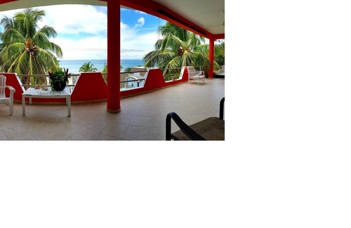 Cozumel Villa | Villa frente al mar - Cozumel (2 habitaciones)