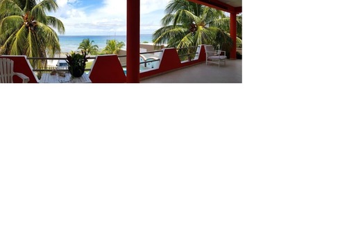 Cozumel Villa | Villa frente al mar - Cozumel (2 habitaciones)