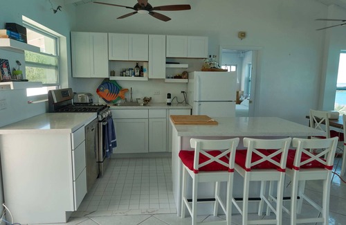 Great Exuma Villa | Ocean Front Villa -Crab House-