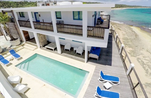 Aguacate Apartamento | Frente al mar con piscina de agua salada