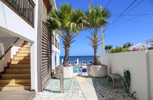 Aguacate Apartamento | Frente al mar con piscina de agua salada
