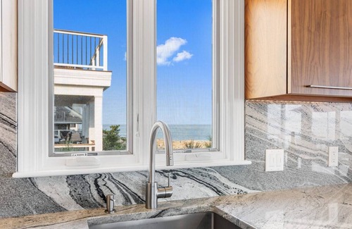 Greenbush Casa | Ocean Front w/views, HotTub, Fire Pit, Sleeps 10