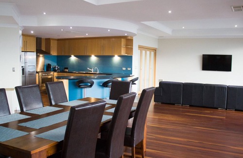Watermans Bay Casa | Frente al mar: disfrute de las vistas