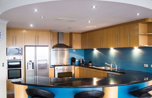 Watermans Bay Casa | Frente al mar: disfrute de las vistas