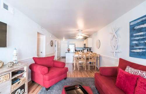 Crescent Beach Casa | Ocean Garden Villas F2-Ocean View-Crescent Beach Section