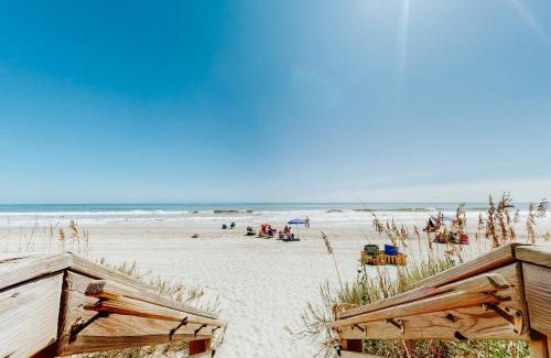 Crescent Beach Apartamento | Ocean Garden Villas G-2