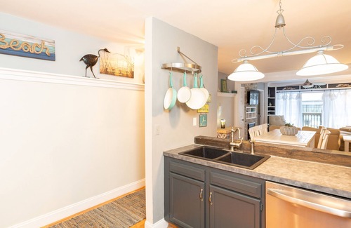 Rehoboth Beach Condominio | Ocean Glass Inn Condominiums