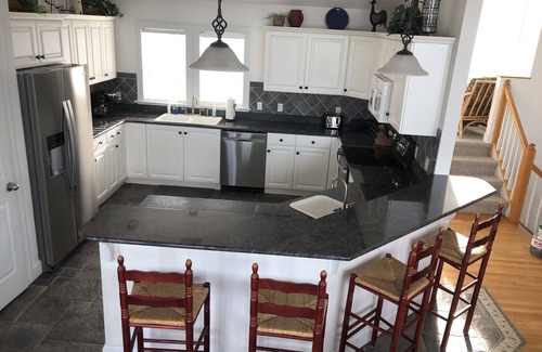 Corolla Casa | Ocean & Golf Course Views, 5 Bedroom, Private 75 Ft Pool, Gym/Pickleball/Tennis