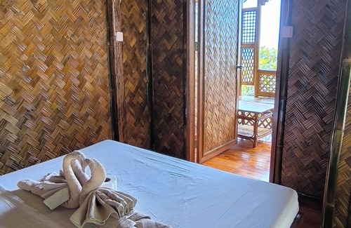 Puerto Princesa Cabina | Ocean Green Ecolodge