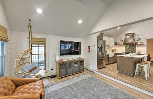 Ocean Grove Apartamento | Ocean Grove Apt with Balcony 1 Block to the Beach!