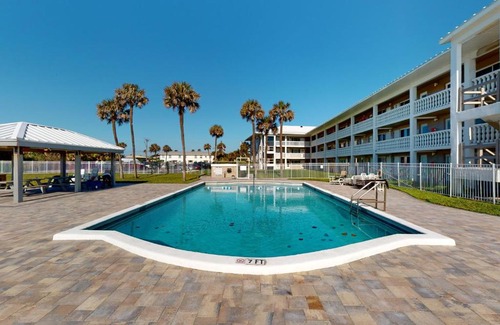 Satellite Beach Apartamento | Ocean Heaven