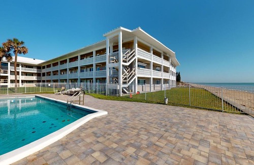Satellite Beach Apartamento | Ocean Heaven