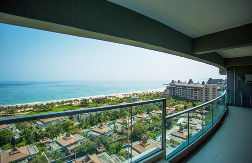 Lingshui Apartamento | Ocean Holiday Hotel