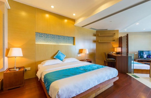 Lingshui Apartamento | Ocean Holiday Hotel