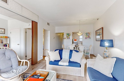 Lewes Condominio | Ocean House Condo with beautiful view of the Delaware Bay