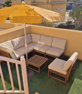 Caleta de Fuste Apartamento | Ocean House