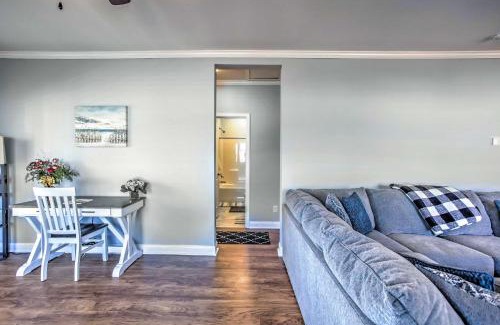 Ocean Isle Beach Casa | Ocean Isle Beach Escape - Centrally Located!