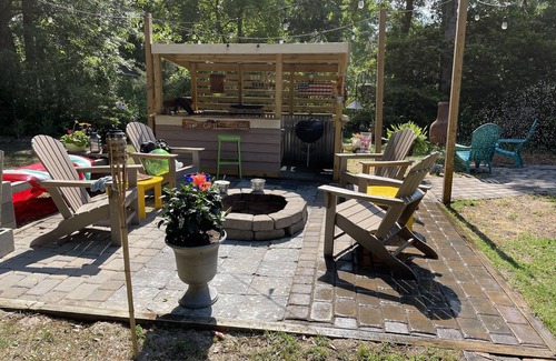 Ocean Isle Beach Apartamento | Ocean Isle Hideaway for Two