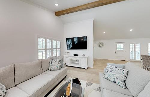 Ocean Isle Beach Casa | Ocean Isle Hidden Retreat A