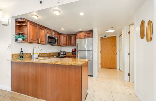 Waikiki Condominio | Ocean-Lagoon & Fireworks Views at the Ilikai Hotel w/Spectacular Amenities