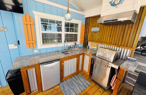Surfside Beach Casa | Ocean Lakes Getaway 1268