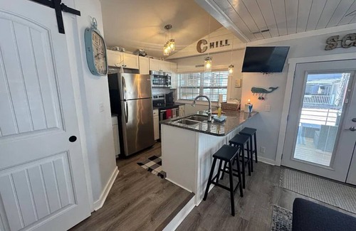Surfside Beach Casa | Ocean Lakes Getaway 1268