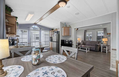 Myrtle Beach Cabaña | Ocean Lakes site 7011, Perfect family beach retreat
