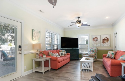 Long Bay Estates Casa | Ocean Lakes Site MH-17B, Summer Promo short walk to all amenities & Ocean