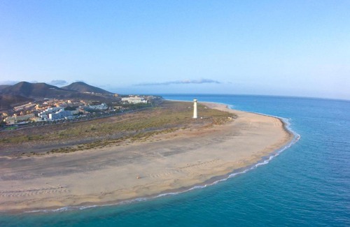 Solana del Matorral Apartamento | Trabajo remoto de Ocean Lighthouse