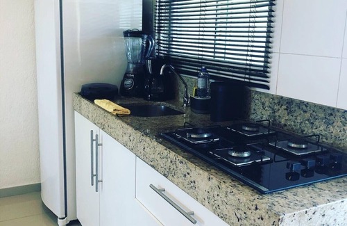 Maravista Apartamento | Ocean lofts Apto entero a 5 min. de la playa de Itacoatiara