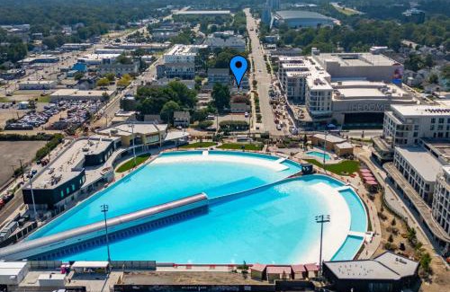 Northeast Virginia Beach Apartamento | Ocean Lofts in the Vibe #3 - 5 min walk to beach