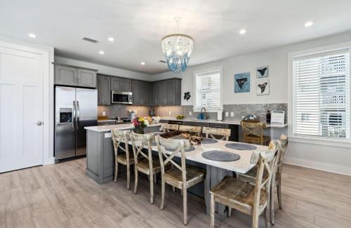 Fernandina Beach Casa | Ocean Lookout 2 - Heated Pool, Beachfront Deck, Stunning Ocean Views