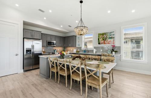 Fernandina Beach Casa | Ocean Lookout 3 - Heated Pool, Beachfront Deck, Stunning Ocean Views